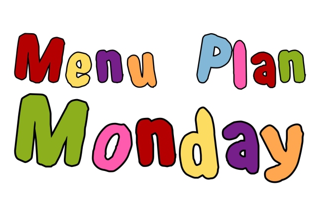 Menu Plan Monday logo